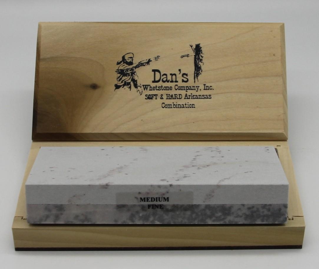 SPECIAL COMBINATION Bench Stone 6 X 2 1/2 X 1 ID 0516C46 - Dan's